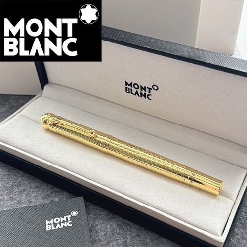 Penna sfera gold - penna, black