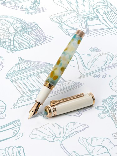 Penna stilografica dominant - penna,