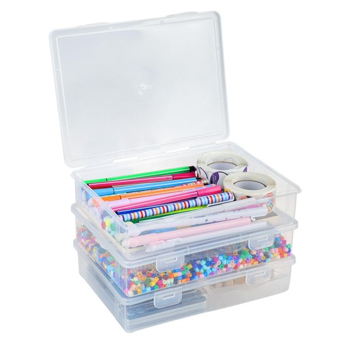 Scatola plastica delle - scatola,