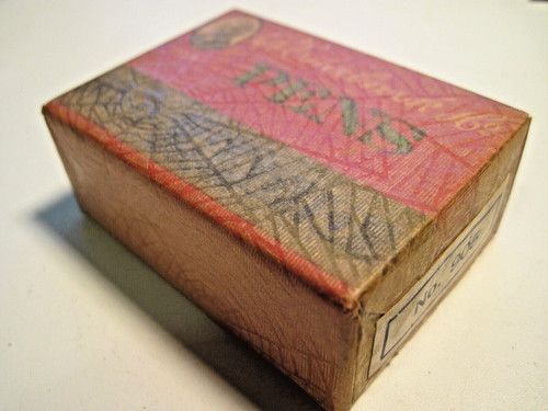 Pennini penna vintage nuovi