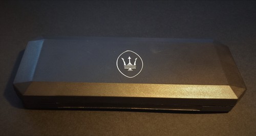 Scatola maserati portapenne - scatola,