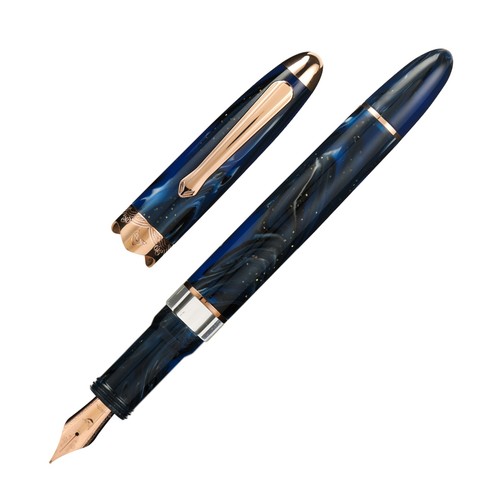 Penna stilografica nahvalur - penna,