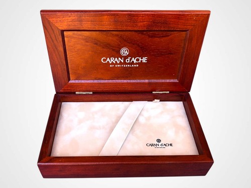 Scatola caran ache - scatola,