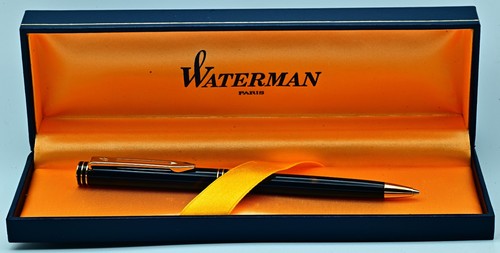 Waterman faux tortouse shell - waterman,
