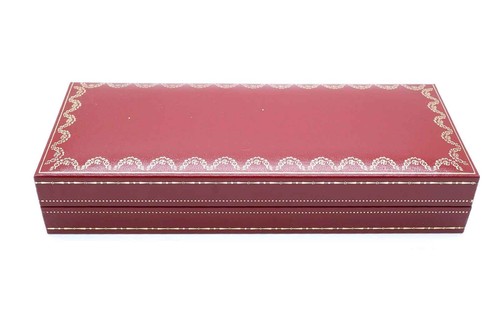 Cartier scatola porta penna - scatola,