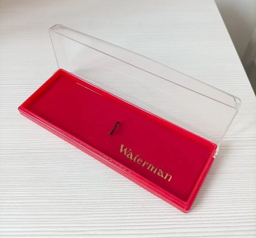 Waterman scatola vintage - scatola,