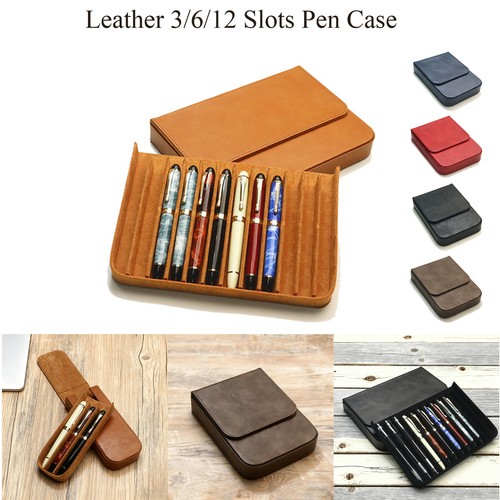 Leather slots hard - leather, 3/6/12