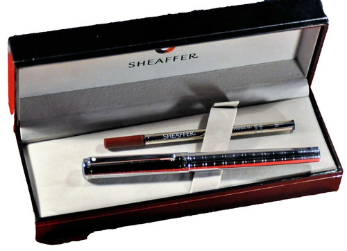 Sheaffer intensity medici - "sheaffer",