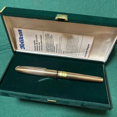 Penna stilografica pelikan - stilografica,