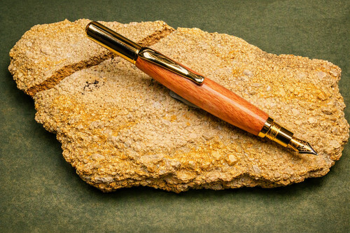 Hand crafted reclaimed cherry - crafted,