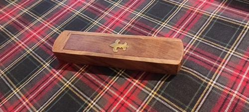 Scatola porta penne - scatola, matite