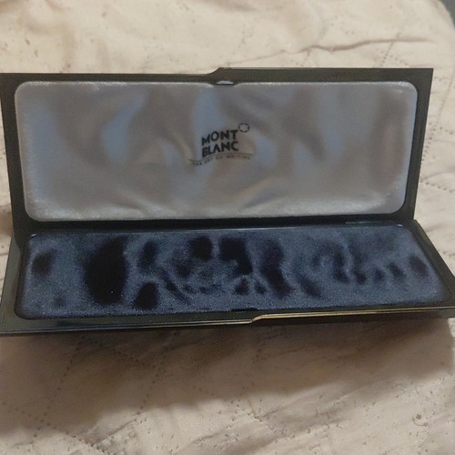Montblanc astuccio portapenne - montblanc,