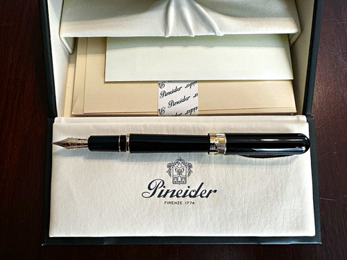 Penna stilografica pineider - penna,