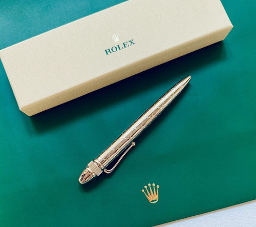 Rolex penna sfera stile - rolex,