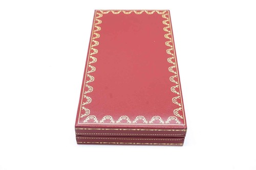 Cartier scatola porta penna - cartier,
