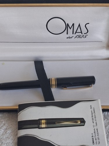 Omas 1930 dama - omas,