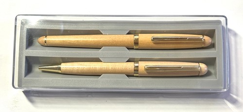 Set penne sfera in - in, legno