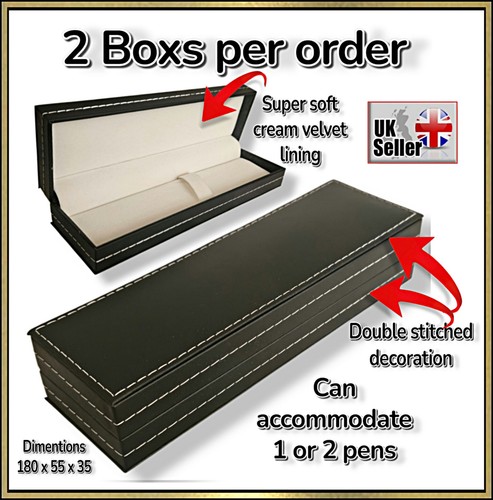 Empty pen gift box - x,