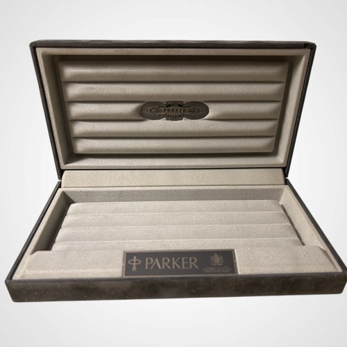 Box scatola parker duofold - box,