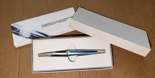 Penna sfera bmw titanium - penna,