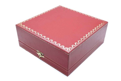 Cartier scatola porta - scatola,