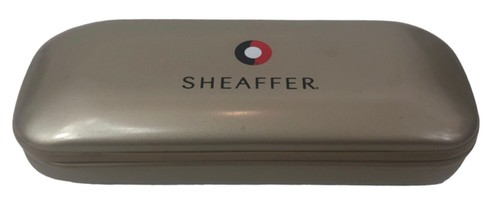 Scatola portapenne sheaffer - scatola,