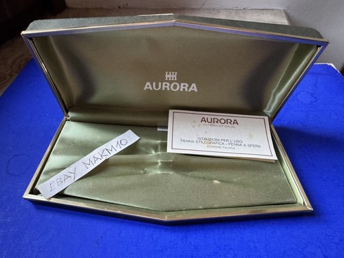Portapenne vintage aurora - portapenne,